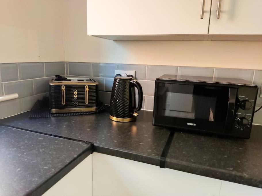 Cheerful 2-bedroom With Off Street Parking Appartement Blackpool
