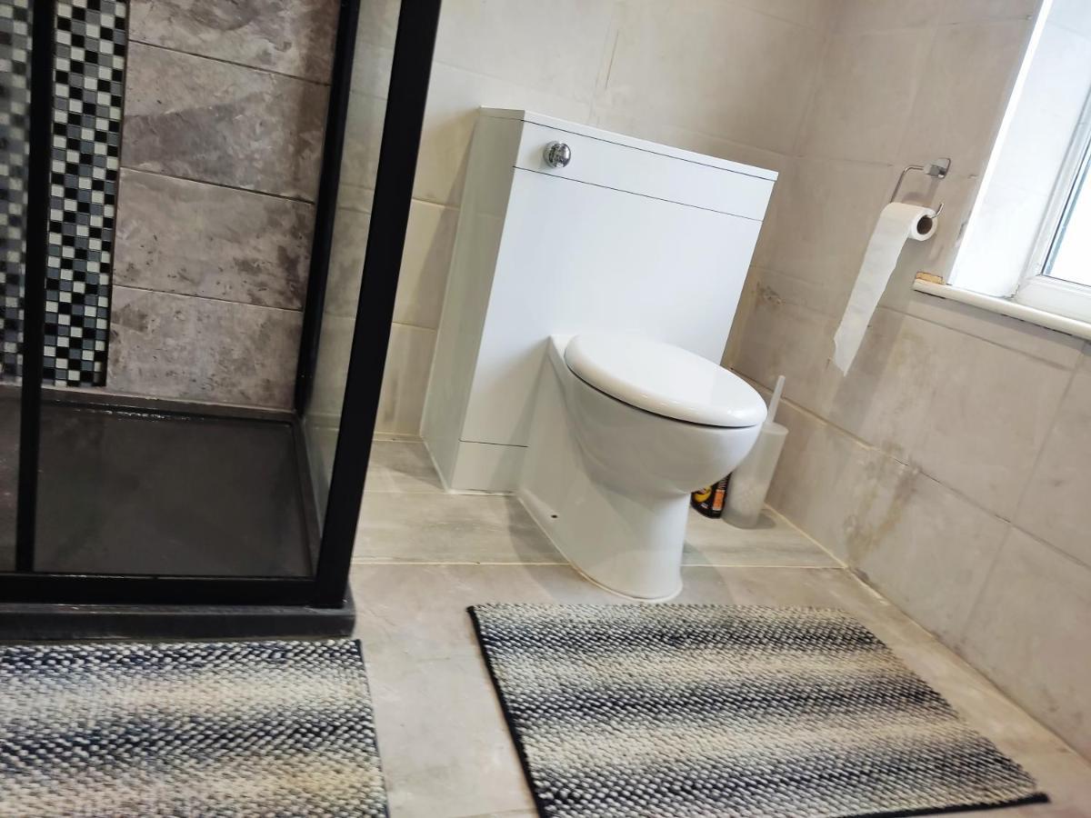 Appartement Cheerful 2-bedroom With Off Street Parking Blackpool